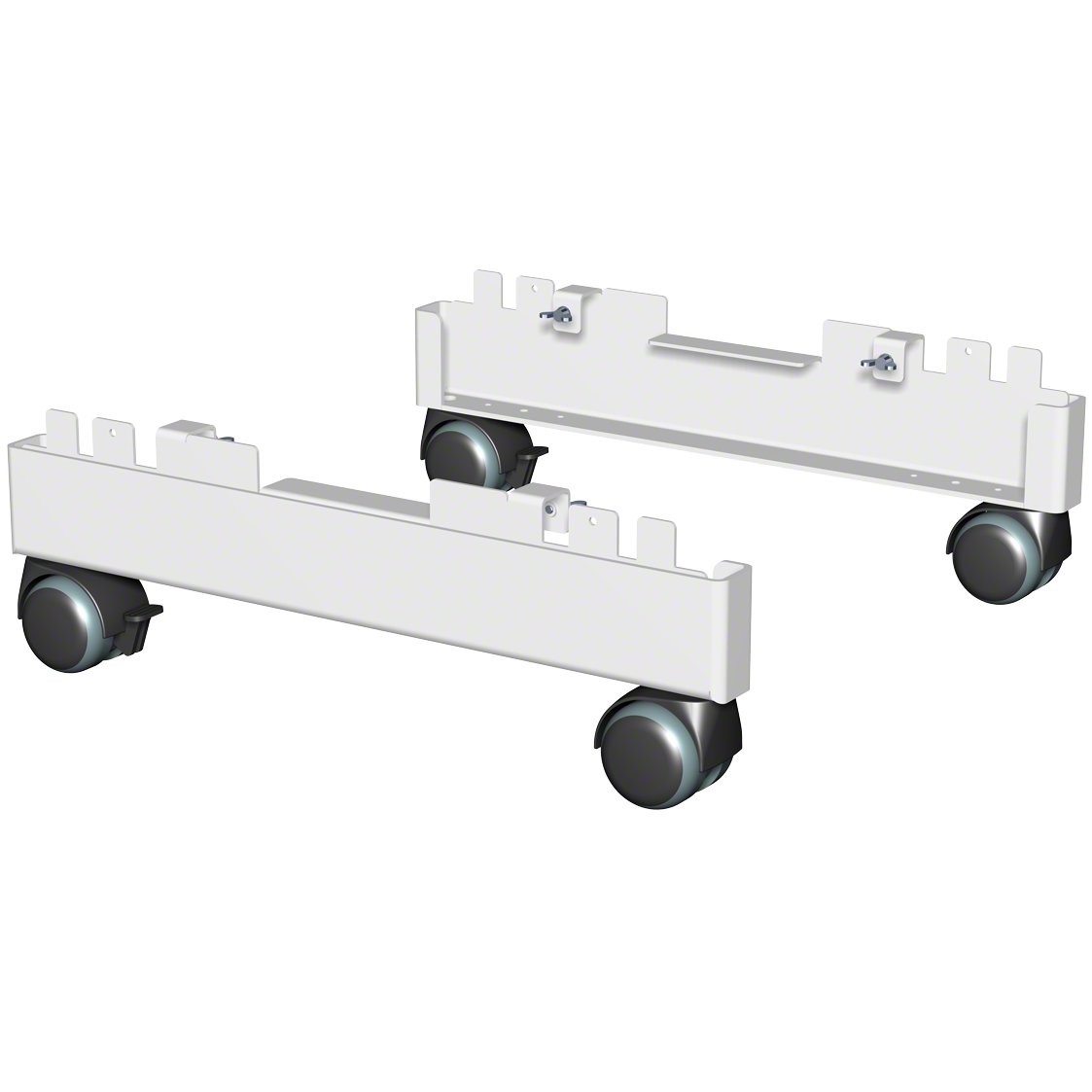 IQAir Mobility 56 (Raised Caster Kit) комплект роликов для поднятия уровня воздухозаборника