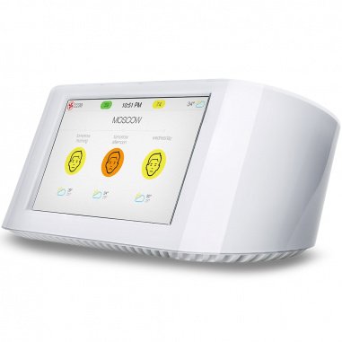 IQAir AirVisual Pro монитор качества воздуха